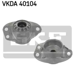 Опора стойки амортизатора SKF VKDA 40104